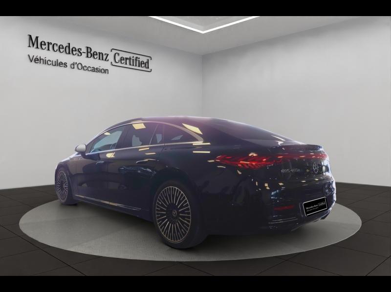 Image MERCEDES-BENZ EQS 450+ 360ch AMG Line