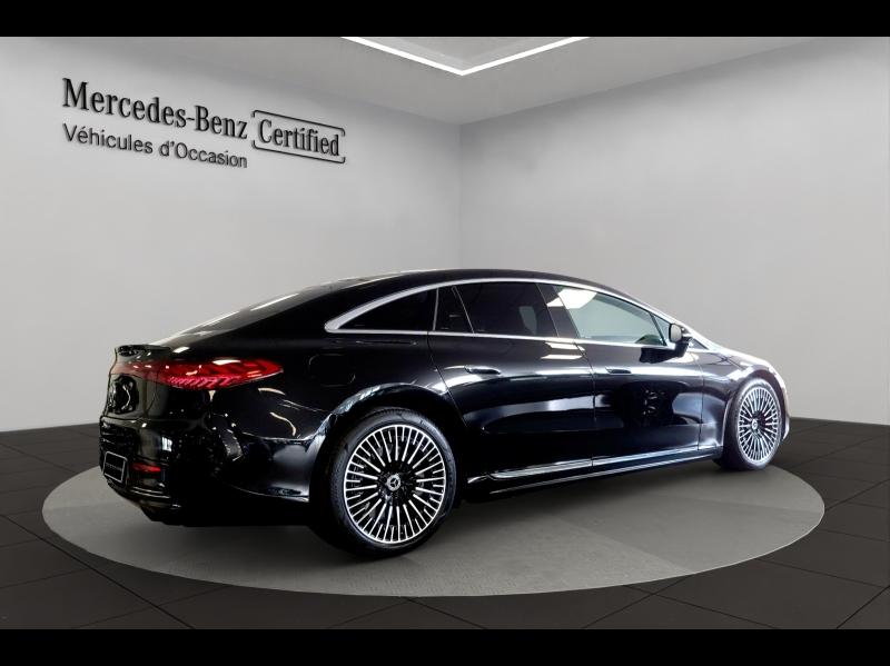 Image MERCEDES-BENZ EQS 450+ 360ch AMG Line