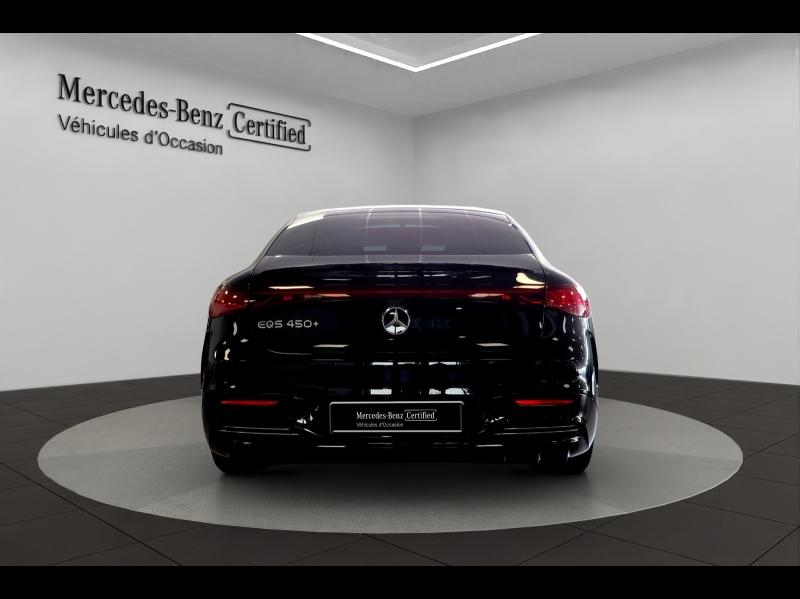 Image MERCEDES-BENZ EQS 450+ 360ch AMG Line