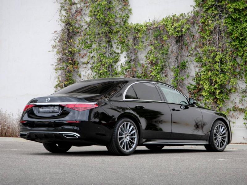 Image MERCEDES-BENZ Classe S 350 d 313ch AMG Line Limousine 9G-Tronic