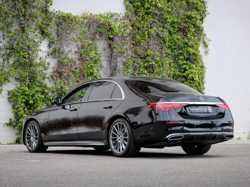Image MERCEDES-BENZ Classe S 350 d 313ch AMG Line Limousine 9G-Tronic