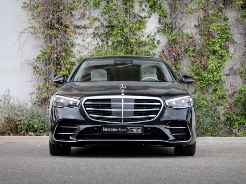 Image MERCEDES-BENZ Classe S 350 d 313ch AMG Line Limousine 9G-Tronic