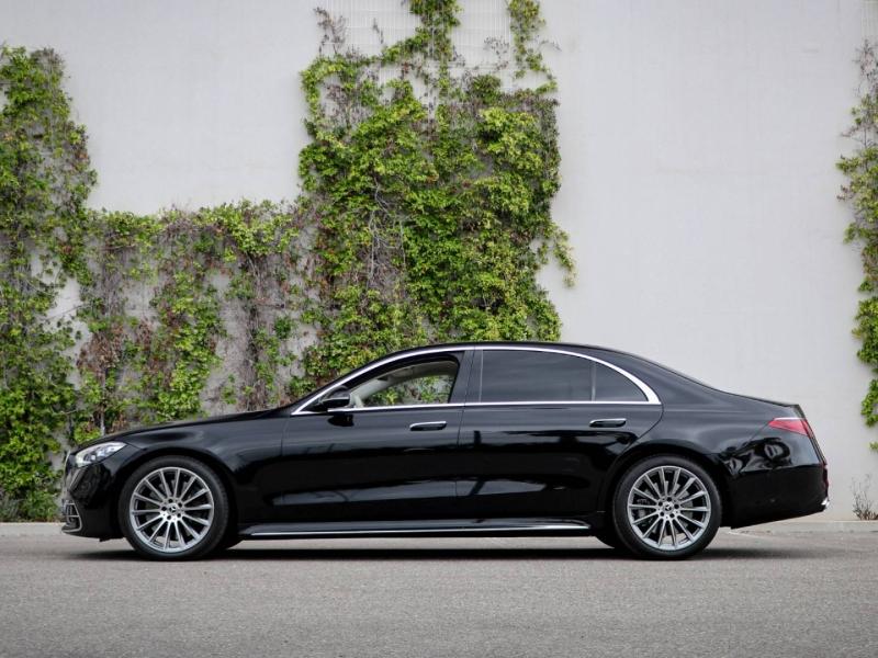 Image MERCEDES-BENZ Classe S 350 d 313ch AMG Line Limousine 9G-Tronic