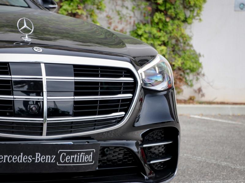 Image MERCEDES-BENZ Classe S 350 d 313ch AMG Line Limousine 9G-Tronic