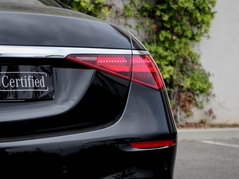 Image MERCEDES-BENZ Classe S 350 d 313ch AMG Line Limousine 9G-Tronic