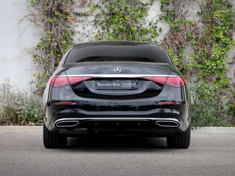 Image MERCEDES-BENZ Classe S 350 d 313ch AMG Line Limousine 9G-Tronic