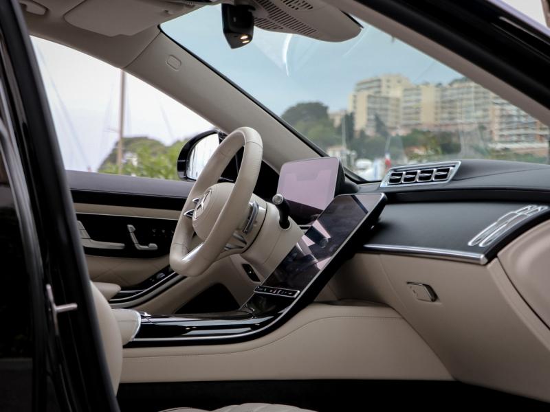 Image MERCEDES-BENZ Classe S 350 d 313ch AMG Line Limousine 9G-Tronic