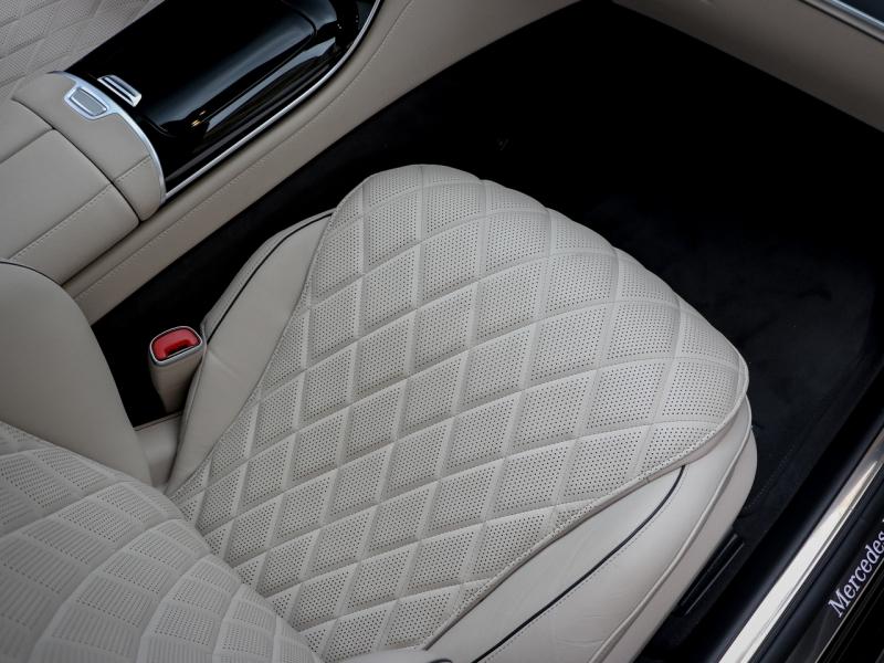Image MERCEDES-BENZ Classe S 350 d 313ch AMG Line Limousine 9G-Tronic
