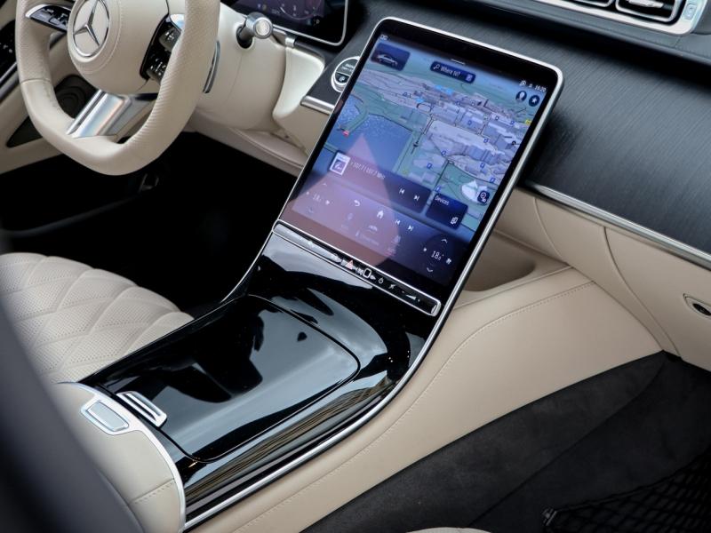 Image MERCEDES-BENZ Classe S 350 d 313ch AMG Line Limousine 9G-Tronic