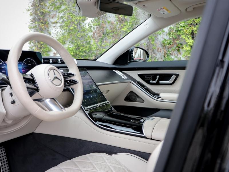 Image MERCEDES-BENZ Classe S 350 d 313ch AMG Line Limousine 9G-Tronic