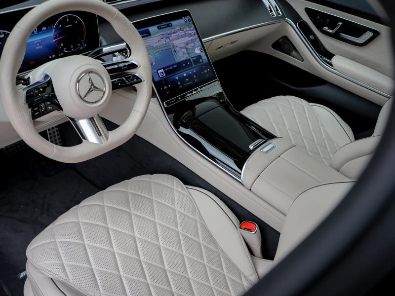 Image MERCEDES-BENZ Classe S 350 d 313ch AMG Line Limousine 9G-Tronic