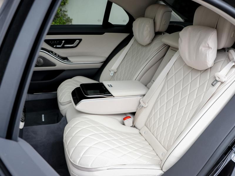 Image MERCEDES-BENZ Classe S 350 d 313ch AMG Line Limousine 9G-Tronic