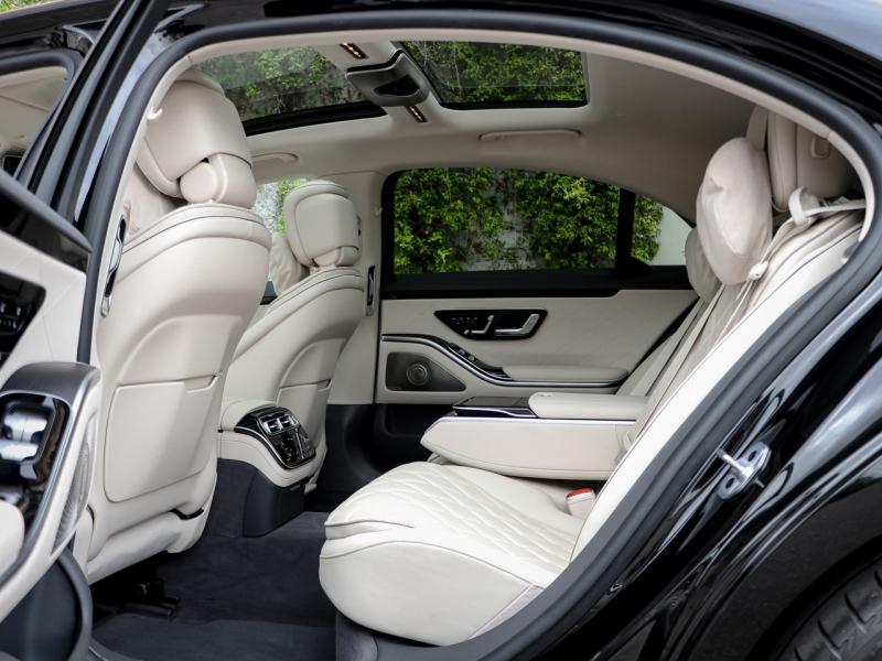 Image MERCEDES-BENZ Classe S 350 d 313ch AMG Line Limousine 9G-Tronic