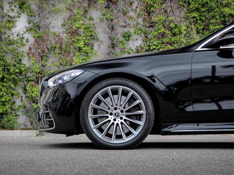 Image MERCEDES-BENZ Classe S 350 d 313ch AMG Line Limousine 9G-Tronic