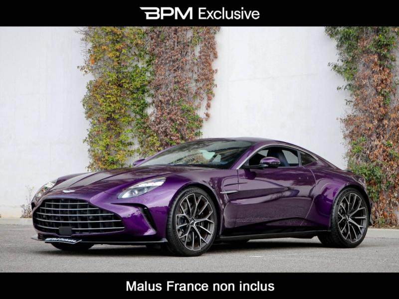 Photo ASTON MARTIN V8 Vantage V8 4.0 665ch BVA
