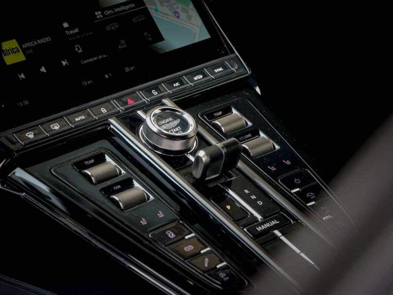 Image ASTON MARTIN V8 Vantage V8 4.0 665ch BVA