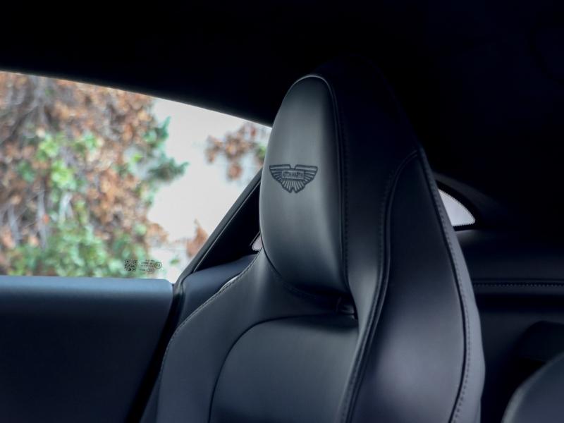 Image ASTON MARTIN V8 Vantage V8 4.0 665ch BVA