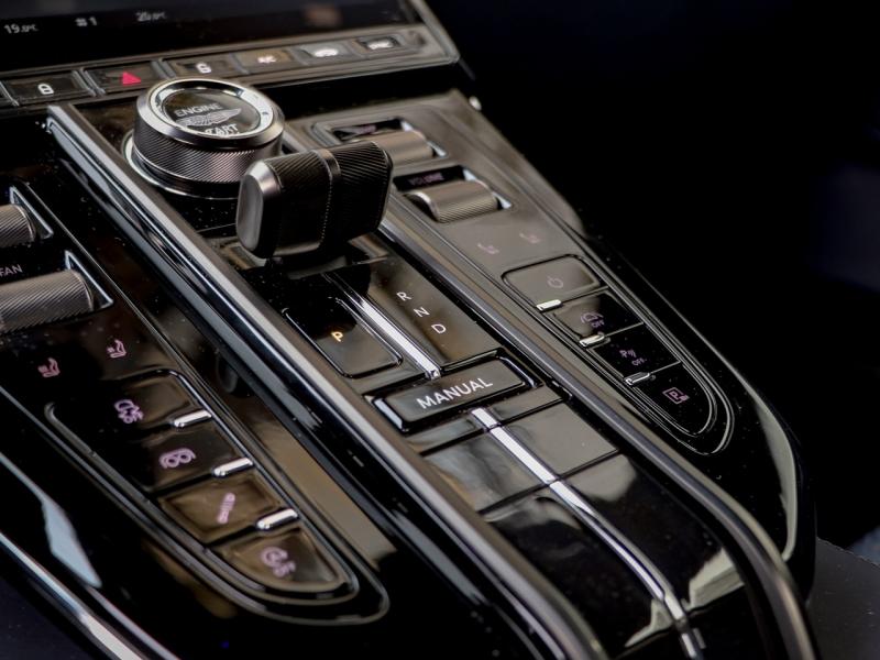 Image ASTON MARTIN V8 Vantage V8 4.0 665ch BVA