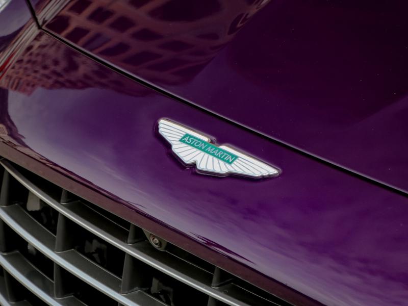 Image ASTON MARTIN V8 Vantage V8 4.0 665ch BVA