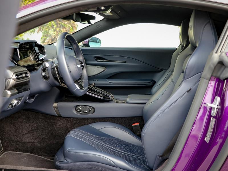 Image ASTON MARTIN V8 Vantage V8 4.0 665ch BVA