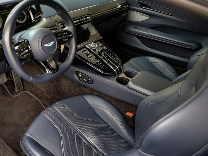 Image ASTON MARTIN V8 Vantage V8 4.0 665ch BVA