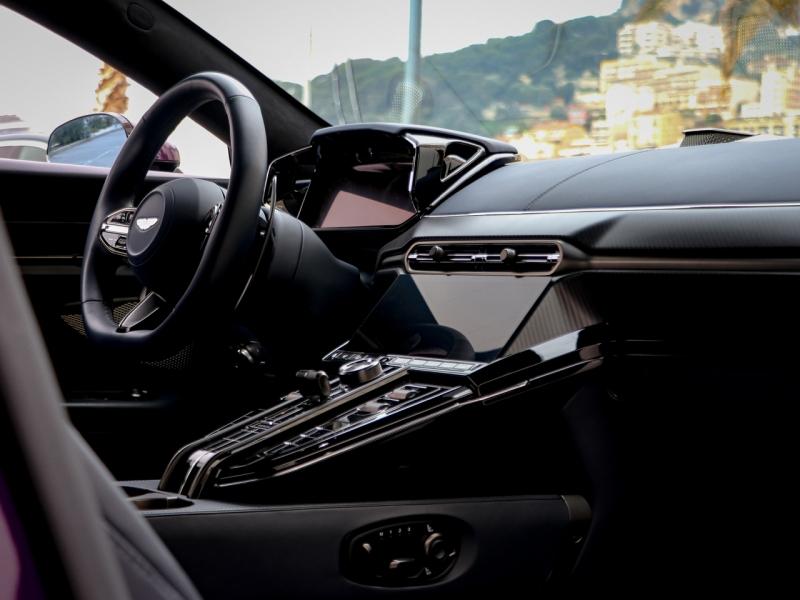 Image ASTON MARTIN V8 Vantage V8 4.0 665ch BVA