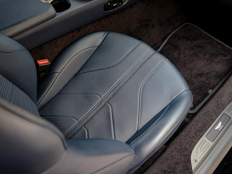 Image ASTON MARTIN V8 Vantage V8 4.0 665ch BVA