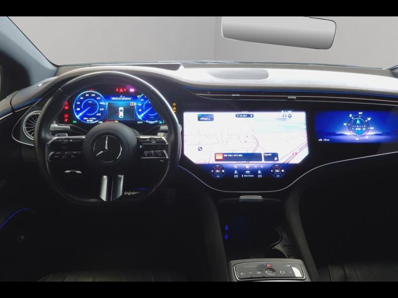 Image MERCEDES-BENZ EQS 450+ 360ch AMG Line