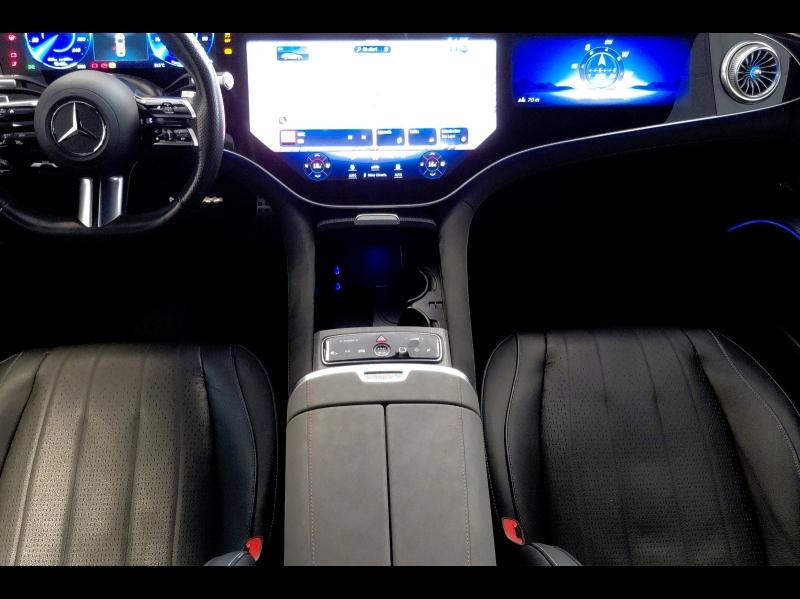 Image MERCEDES-BENZ EQS 450+ 360ch AMG Line