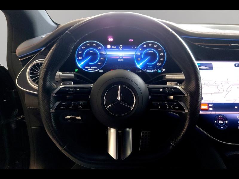 Image MERCEDES-BENZ EQS 450+ 360ch AMG Line