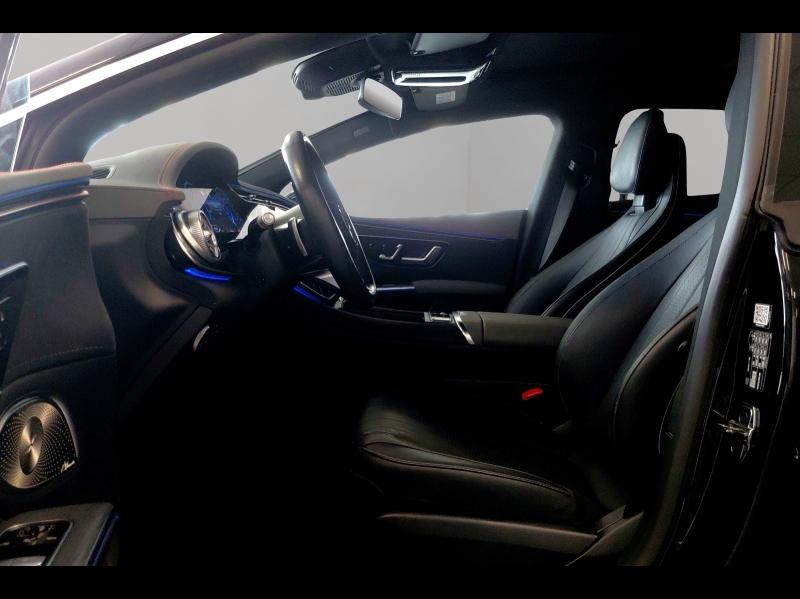 Image MERCEDES-BENZ EQS 450+ 360ch AMG Line