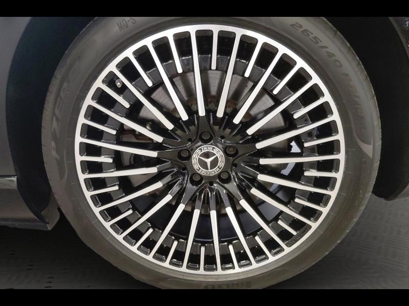 Image MERCEDES-BENZ EQS 450+ 360ch AMG Line