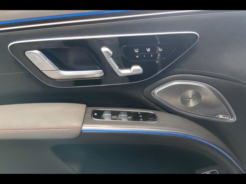 Image MERCEDES-BENZ EQS 450+ 360ch AMG Line