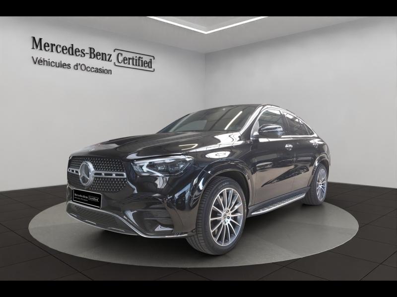 Photo MERCEDES-BENZ GLE Coupé 350 de 197ch+136ch AMG Line 4Matic 9G-Tronic