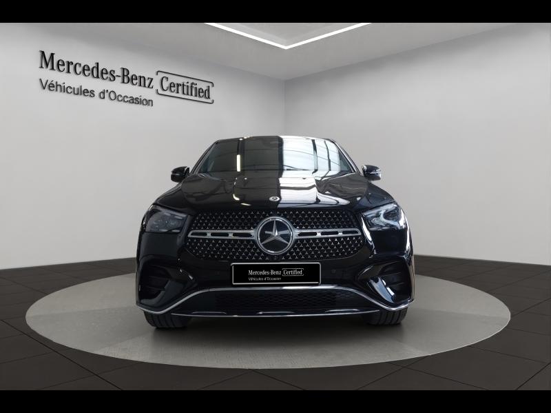 Image MERCEDES-BENZ GLE Coupé 350 de 197ch+136ch AMG Line 4Matic 9G-Tronic