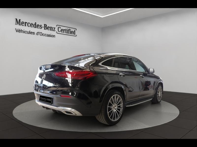 Image MERCEDES-BENZ GLE Coupé 350 de 197ch+136ch AMG Line 4Matic 9G-Tronic