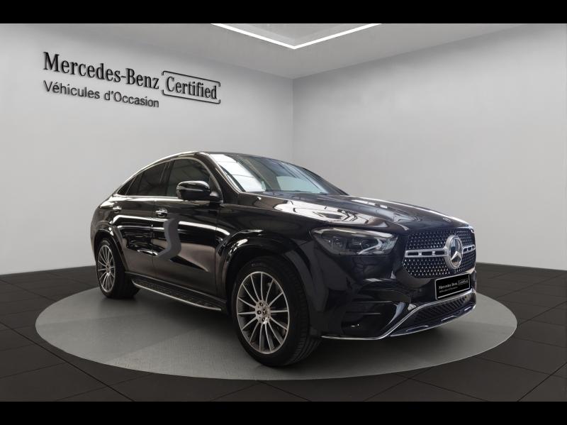 Image MERCEDES-BENZ GLE Coupé 350 de 197ch+136ch AMG Line 4Matic 9G-Tronic