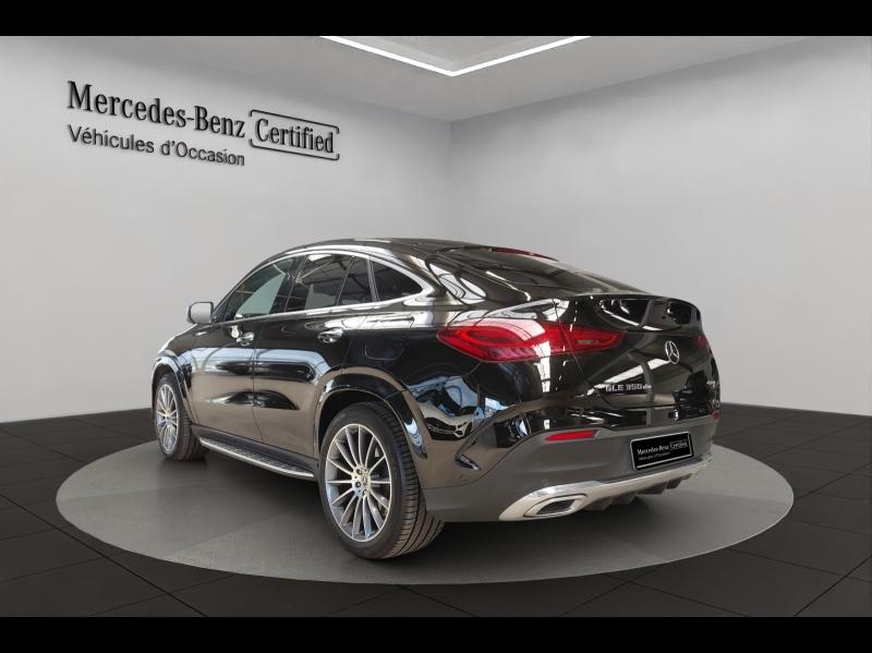 Image MERCEDES-BENZ GLE Coupé 350 de 197ch+136ch AMG Line 4Matic 9G-Tronic