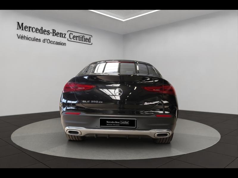 Image MERCEDES-BENZ GLE Coupé 350 de 197ch+136ch AMG Line 4Matic 9G-Tronic