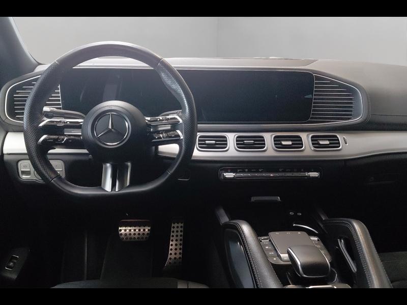 Image MERCEDES-BENZ GLE Coupé 350 de 197ch+136ch AMG Line 4Matic 9G-Tronic