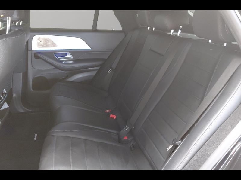 Image MERCEDES-BENZ GLE Coupé 350 de 197ch+136ch AMG Line 4Matic 9G-Tronic