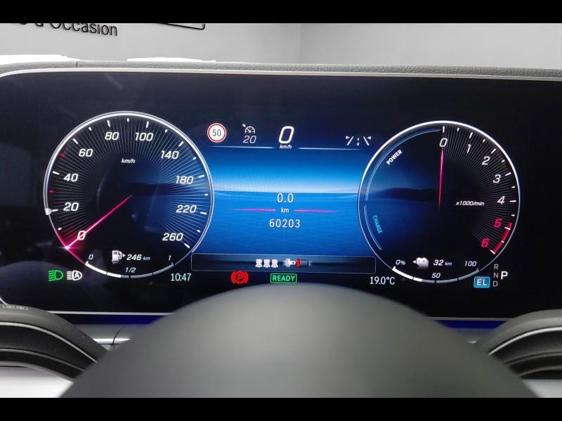 Image MERCEDES-BENZ GLE Coupé 350 de 197ch+136ch AMG Line 4Matic 9G-Tronic