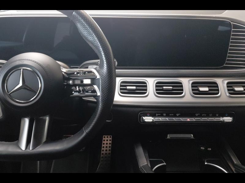 Image MERCEDES-BENZ GLE Coupé 350 de 197ch+136ch AMG Line 4Matic 9G-Tronic