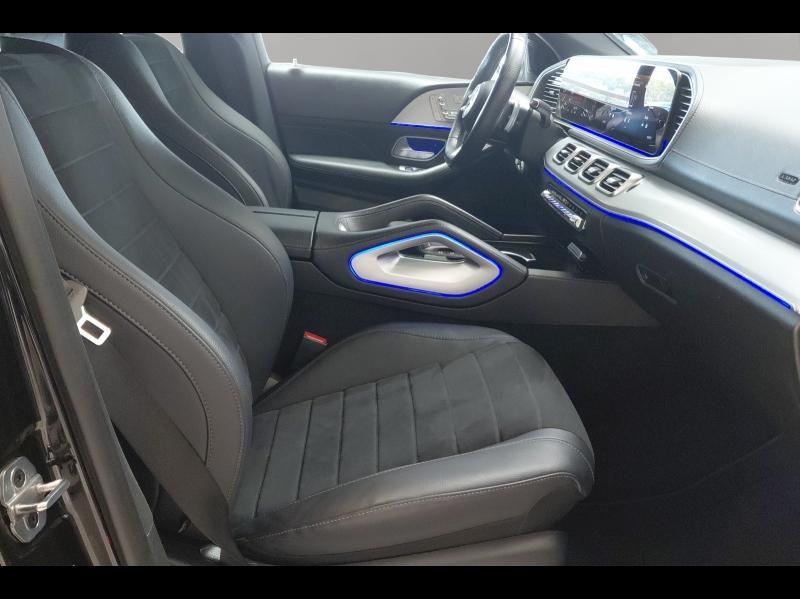 Image MERCEDES-BENZ GLE Coupé 350 de 197ch+136ch AMG Line 4Matic 9G-Tronic