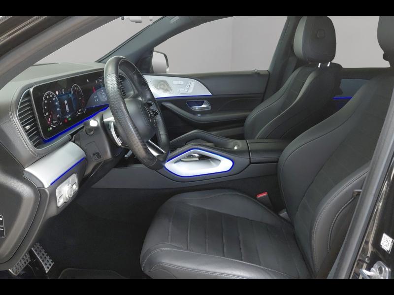 Image MERCEDES-BENZ GLE Coupé 350 de 197ch+136ch AMG Line 4Matic 9G-Tronic