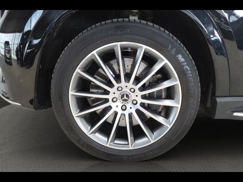 Image MERCEDES-BENZ GLE Coupé 350 de 197ch+136ch AMG Line 4Matic 9G-Tronic