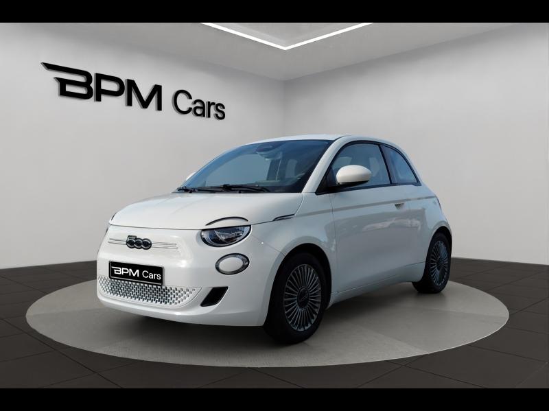 Photo FIAT 500 e 95ch Icône