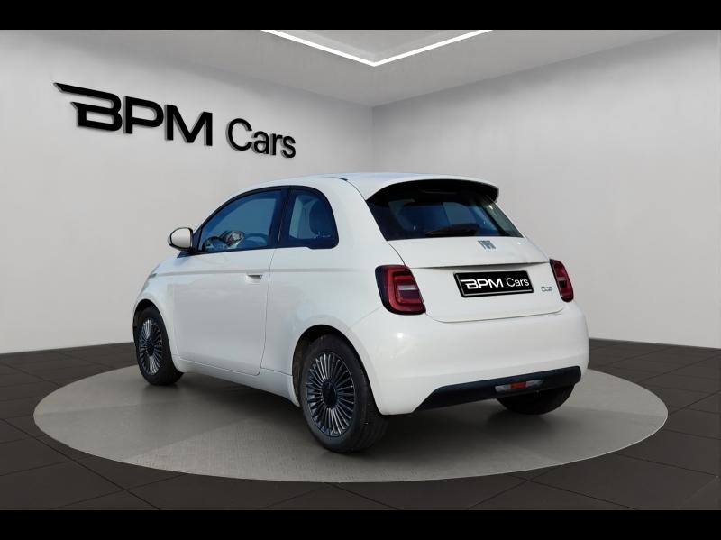 Image FIAT 500 e 95ch Icône
