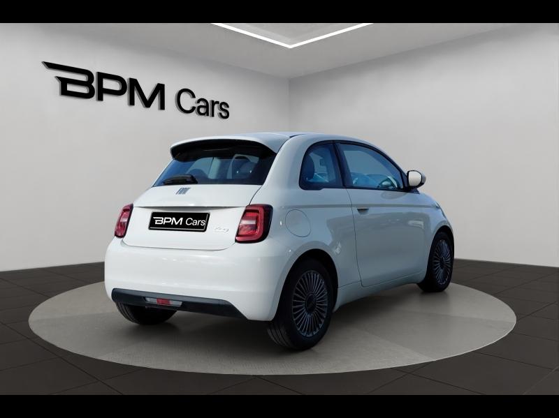 Image FIAT 500 e 95ch Icône