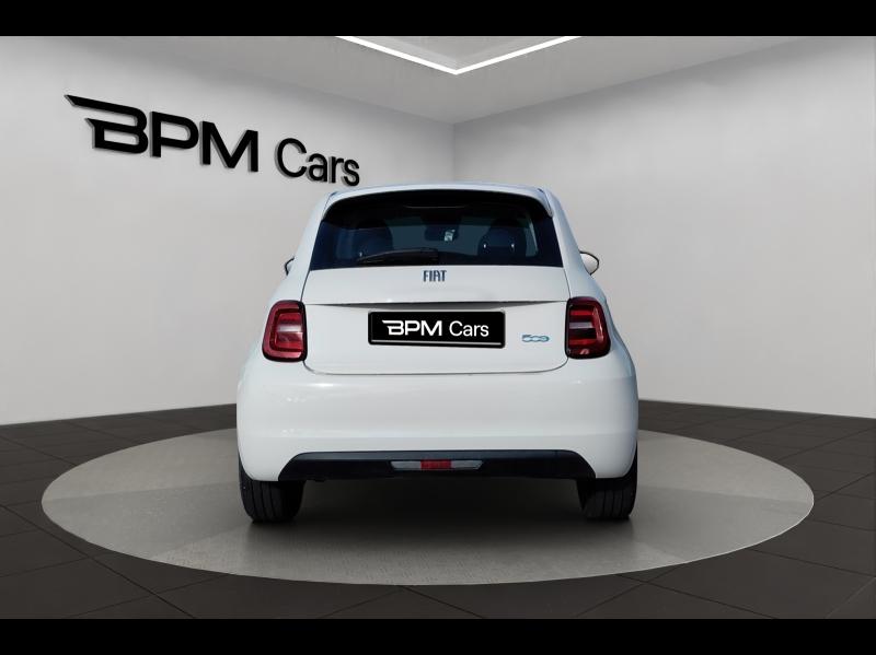 Image FIAT 500 e 95ch Icône